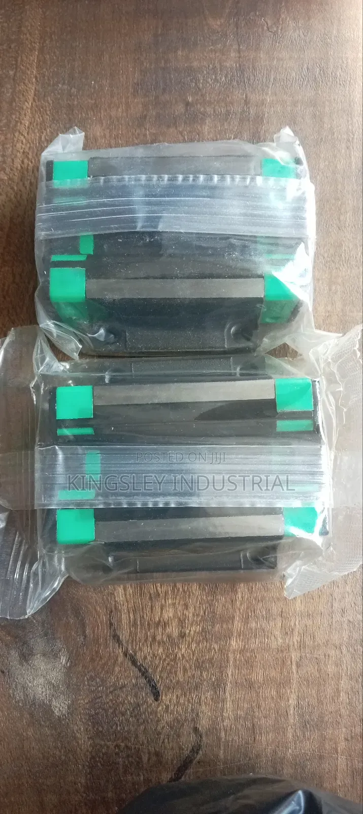 20mm Guide Rail Block Bearing Hgw20cc