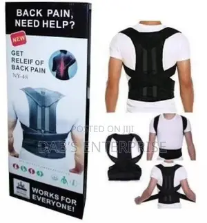 Back Pain Relief Posture Corrector