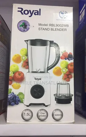 Royal Blender for Sale in Ikoyi