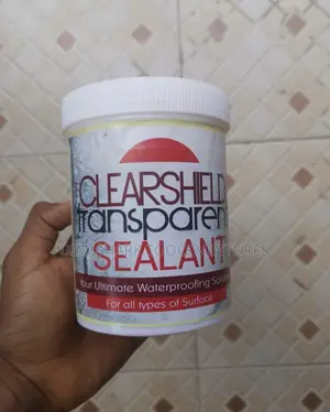 Invisible Leak Sealant/Transperant Leak Sealant