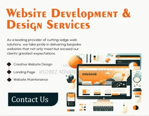 Website Designer And Developer