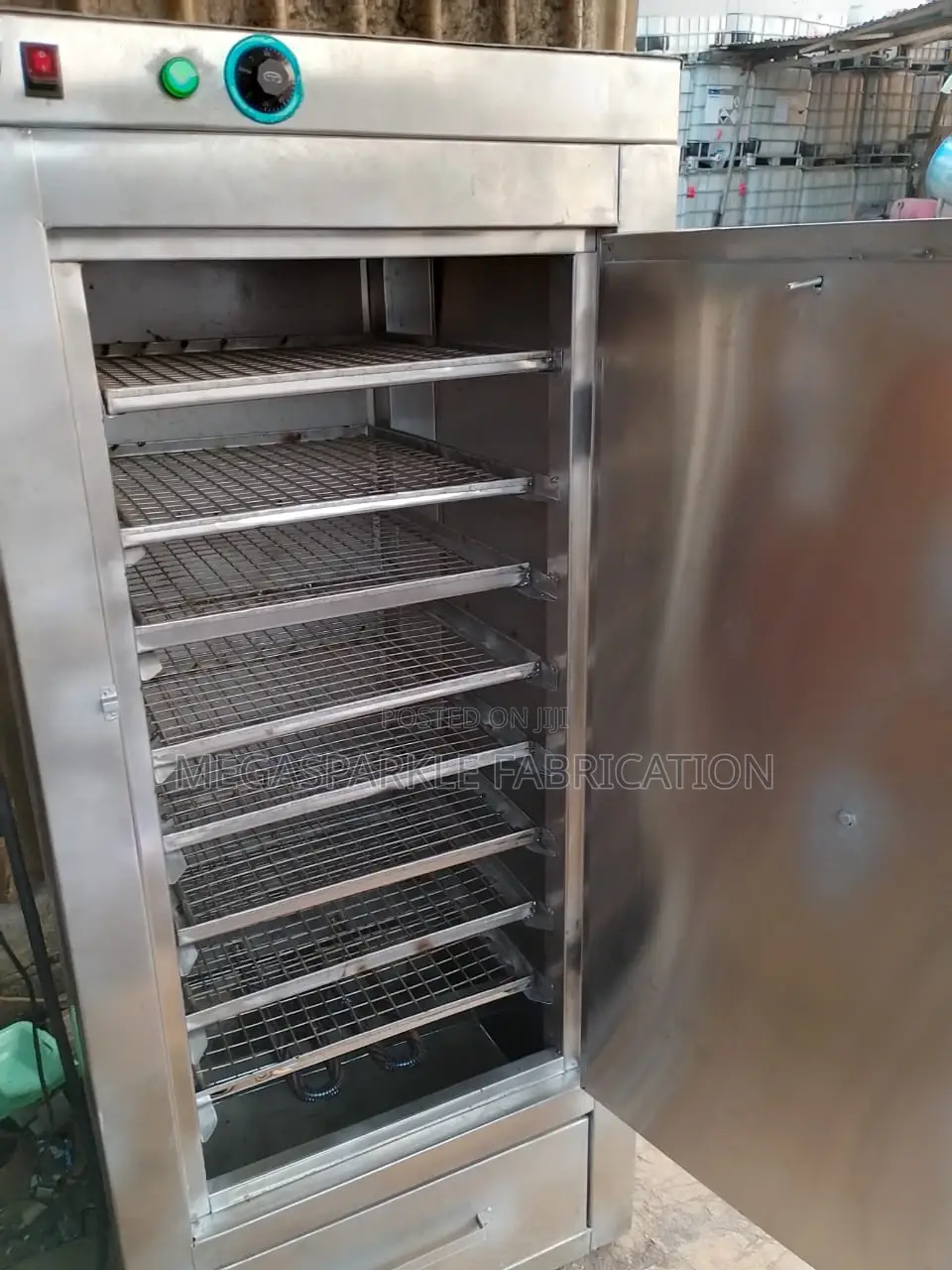 Detergent Dryer