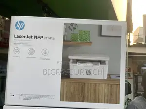 Hp Laserjet MFP M141a Printer (7md73a)