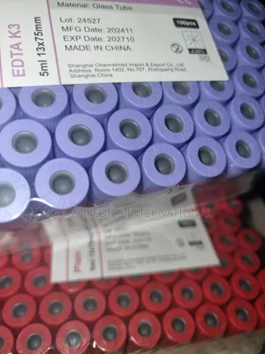 Edta Vacutainer