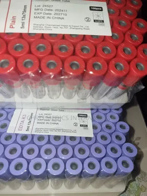 Plain Vacutainer