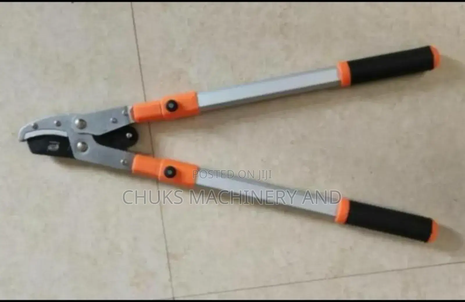 Extendable Stem Cutter
