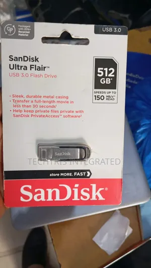 Photo - Sandisk 512 Gb Ultra