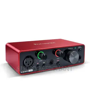 Focusrite Solo Studio Bundle (3rd Gen),Bx5d3 Studio Monitor