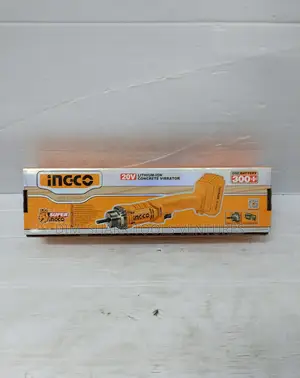 Ingco Lithium-Ion Poker Vibrator