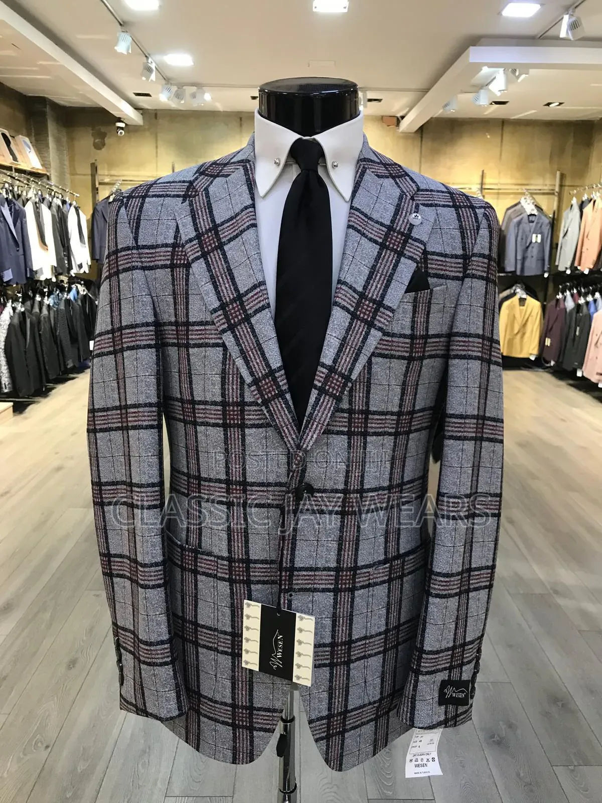 Quality Classic Blezza Available in Sizes