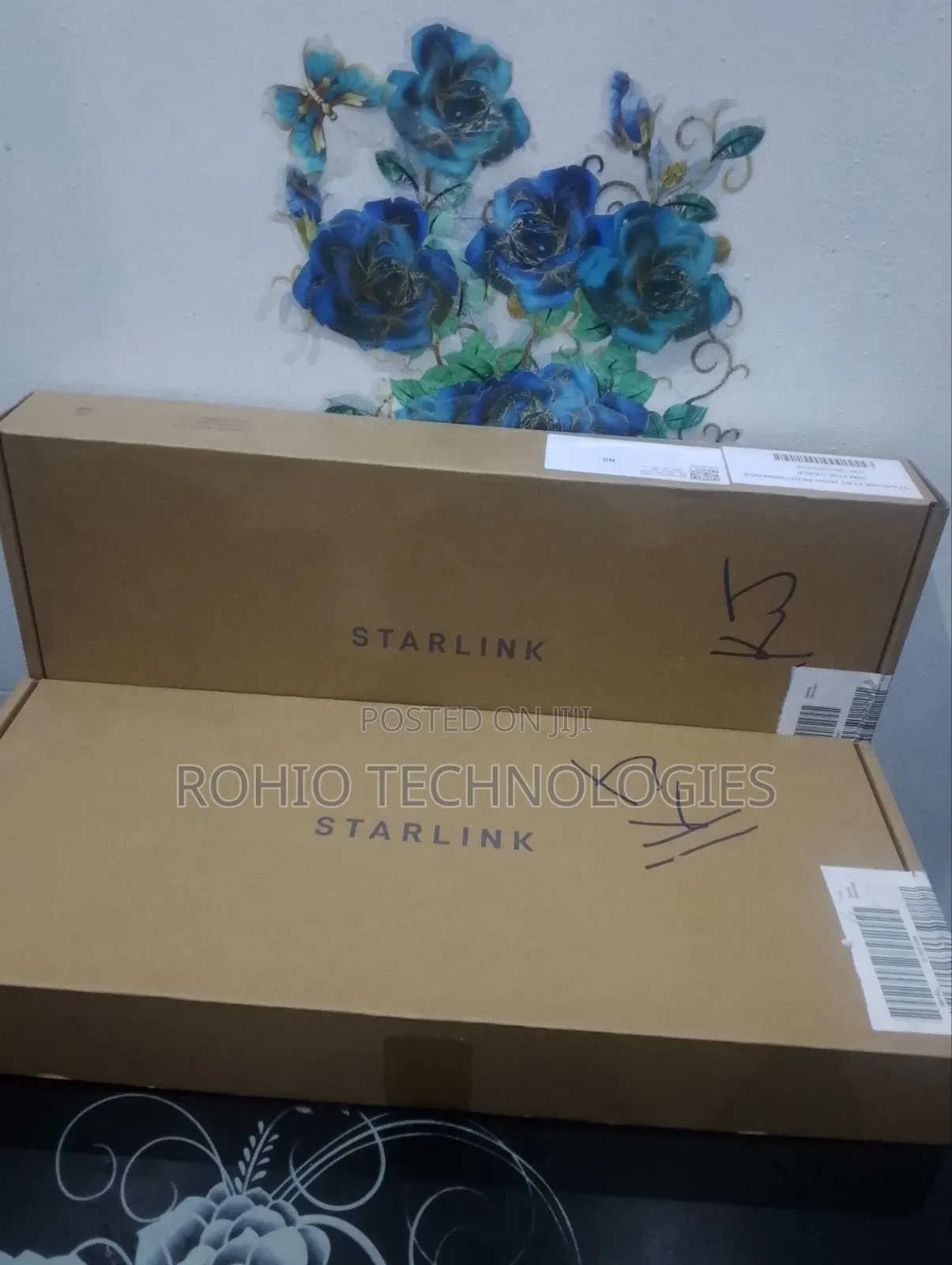 Starlink Flat High Performance Cable