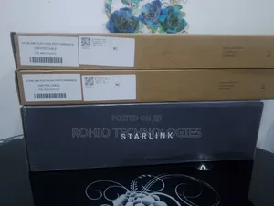 Starlink Flat High Performance Cable