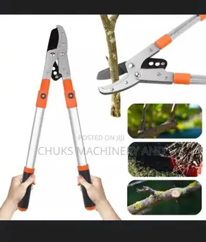 Extendable Stem Cutter
