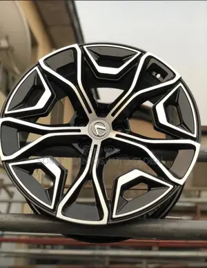 Wheel Rim Lexus Rx350 Size 20 Available