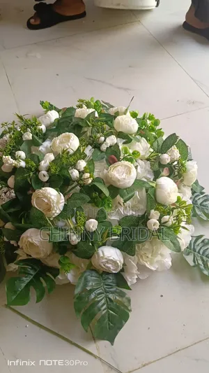 Unique Wreath