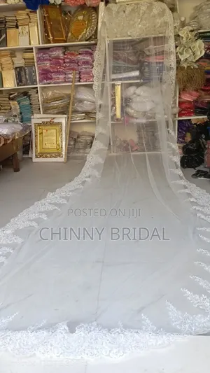 Luxury Cathedral Veil