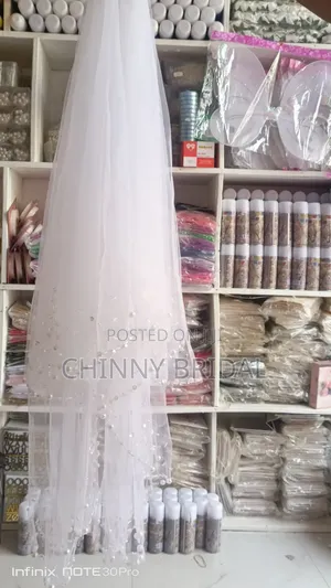 Imported Veil