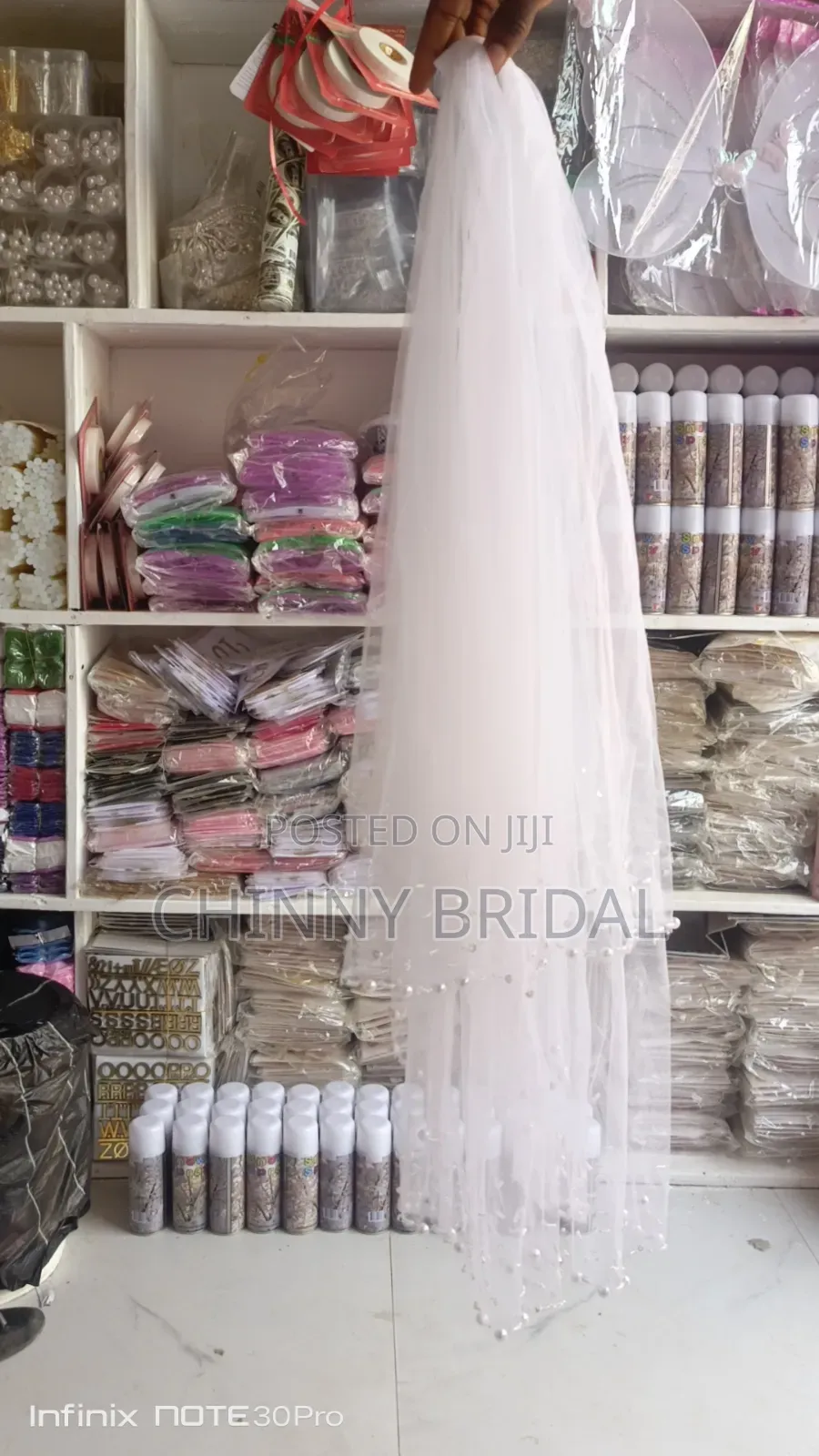 Imported Veil