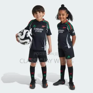 Photo - Quality Kid Jersey Available in Sizes