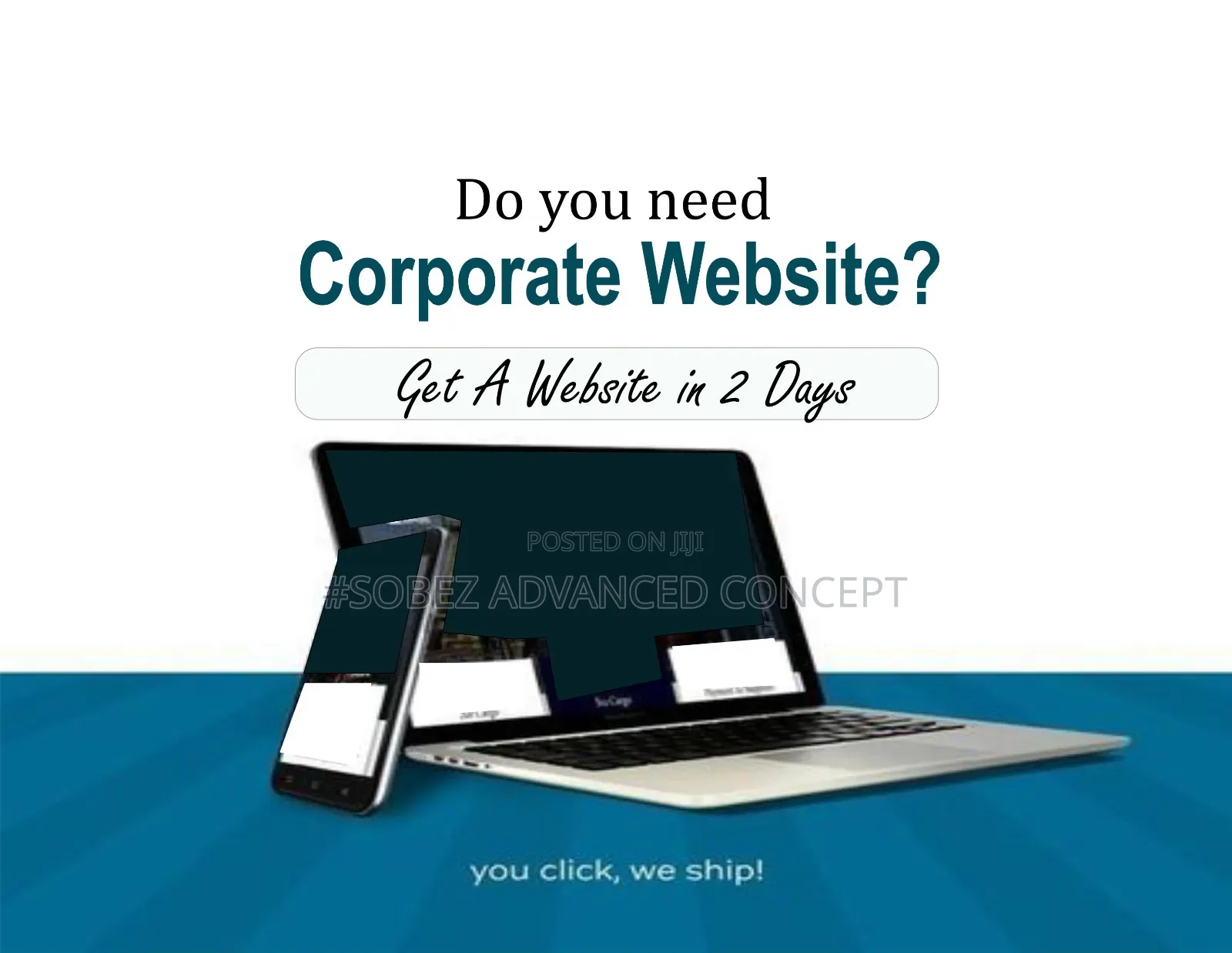 Custom Website Design