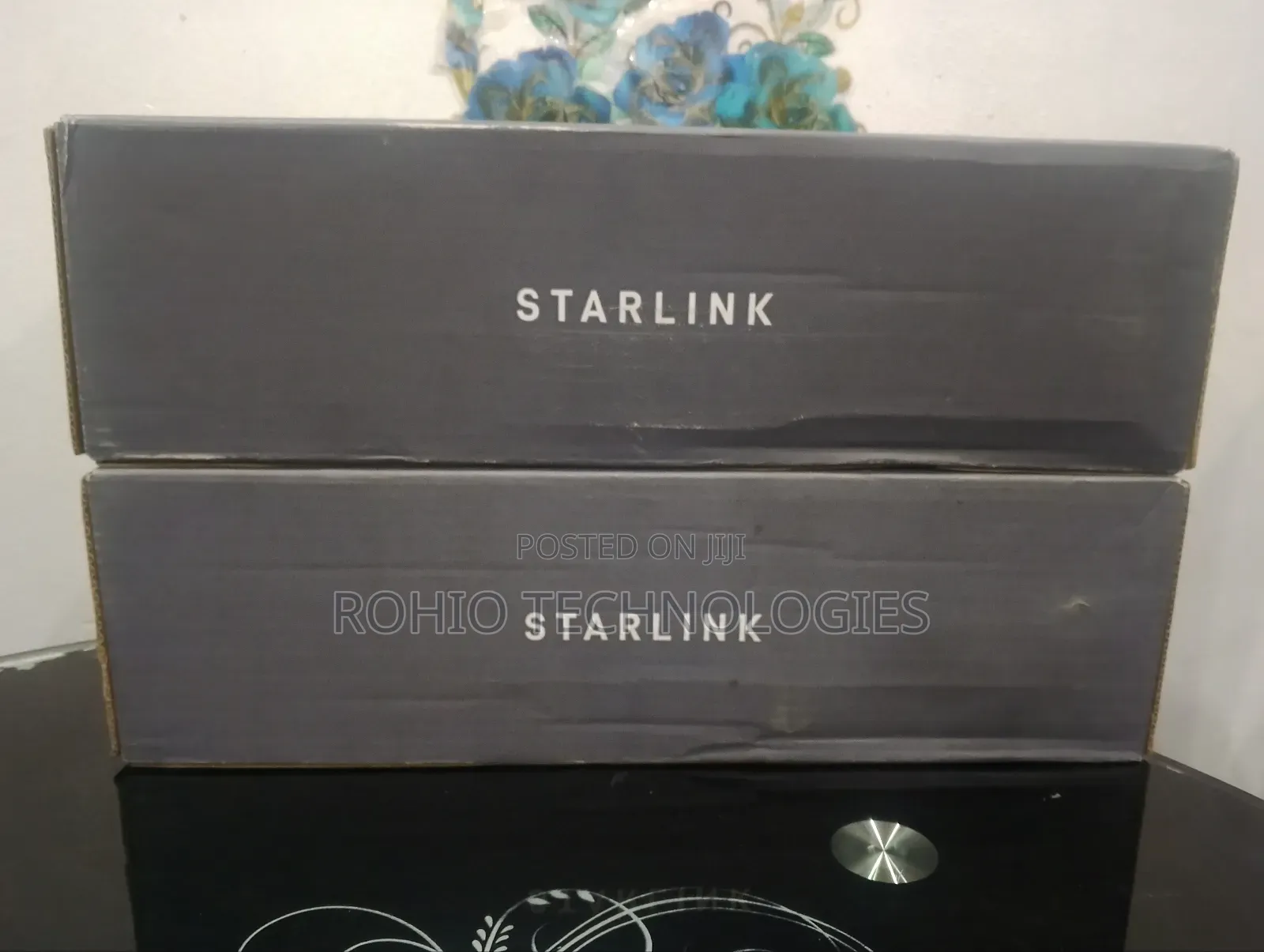 Starlink Long Wall Mount