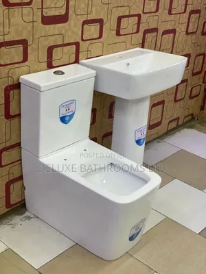 Guaranteed Water Closet