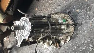 Land Cruiser Half Gearbox 17pin