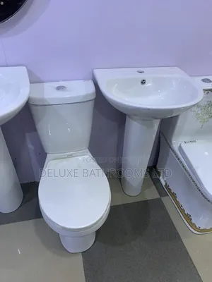 G.D Water Closet Miniset