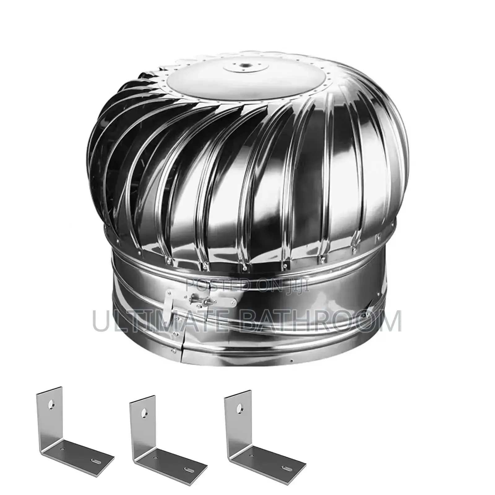 Turbine Ventilation Fan