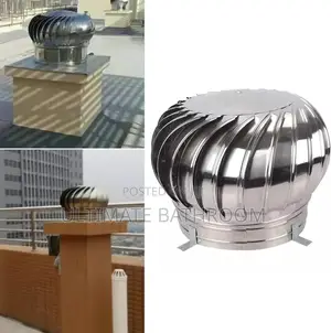 Turbine Ventilation Fan
