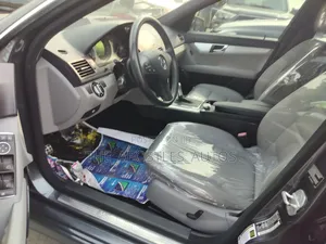Mercedes-Benz M Class ML 350 4Matic 2008 Gray