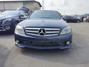 Mercedes-Benz M Class ML 350 4Matic 2008 Gray