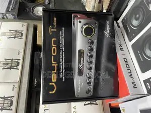 Bugera Veyron Tube Bass Amp Bv1001t With 2000watts