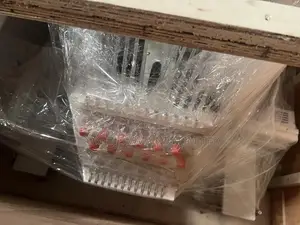 Okai Single Head Computerized Embroidery Machine 12