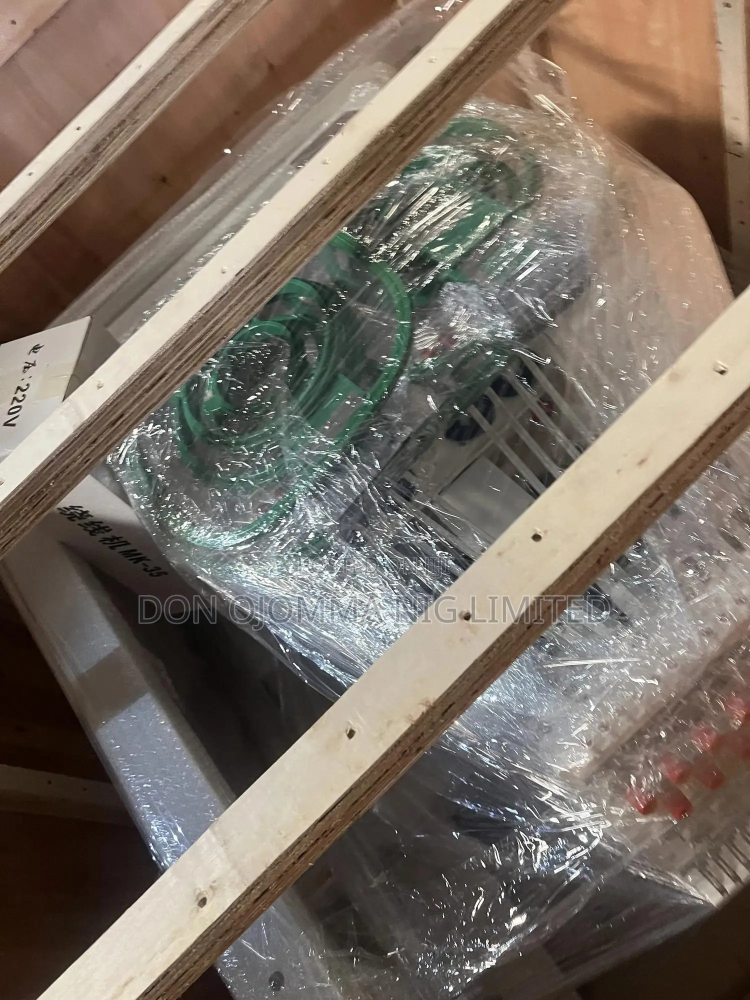 Okai Single Head Computerized Embroidery Machine 12