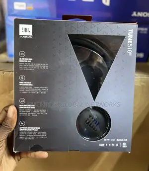 JBL Tune 510BT Bluetooth Headset.