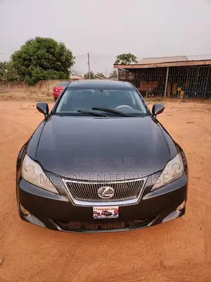 Photo - Lexus IS 250 2008 Black