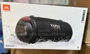 JBL Xtreme 3 Portable Bluetooth Speaker.