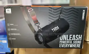 JBL Xtreme 3 Portable Bluetooth Speaker.
