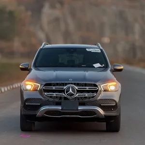 Mercedes-Benz GLE-Class GLE 350 4MATIC 2020 Gray