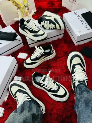 Photo - Original Givenchy Paris Luxury Sneakers