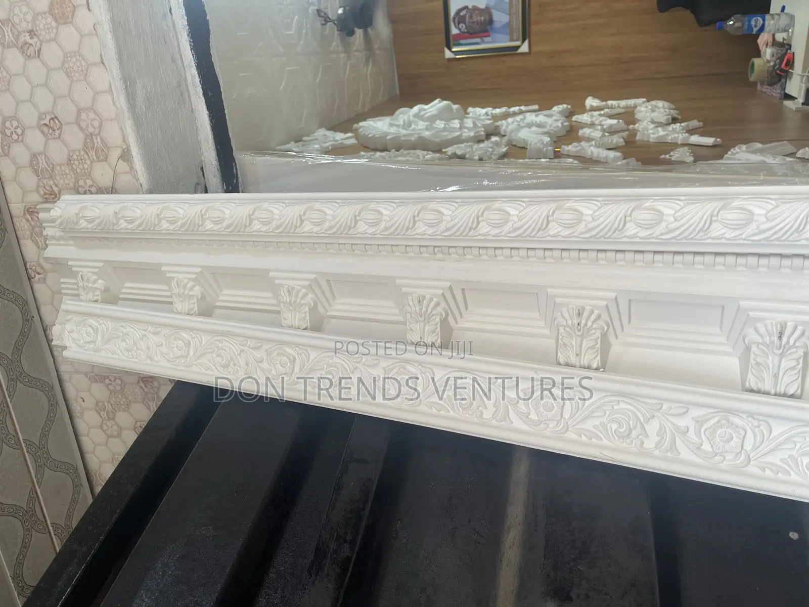 Luxury Ceiling Cornice