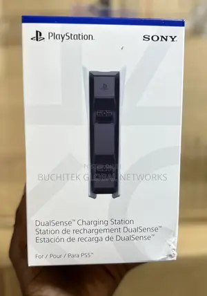 Sony P5 Charging Dual Sense Station.
