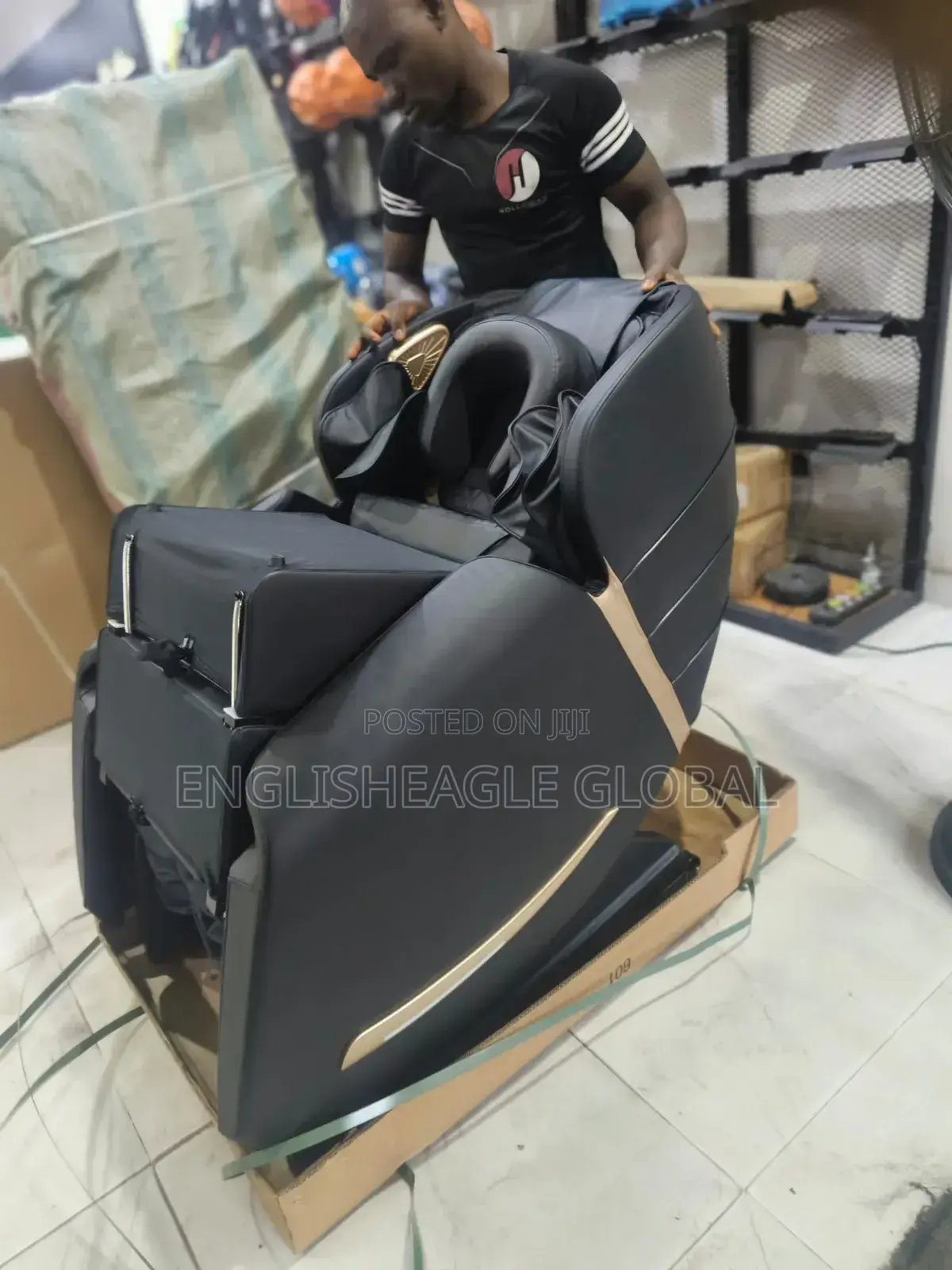 Original Massage Chair