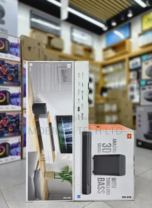 JBL Bar 500 Soundbar