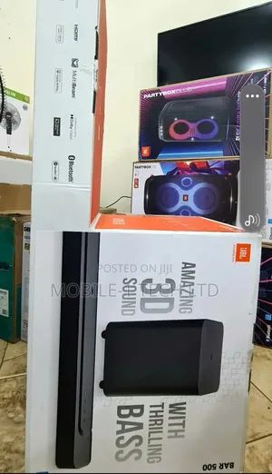 JBL Bar 500 Soundbar