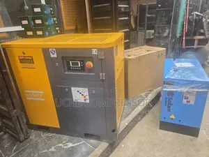 Screw Air Compressor 20hp 15kw