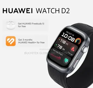 Huawei Watch D2