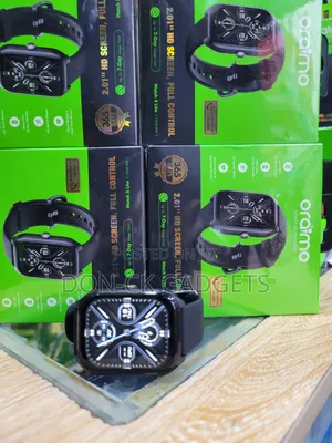 Oraimo Smart Watch 5 Lite