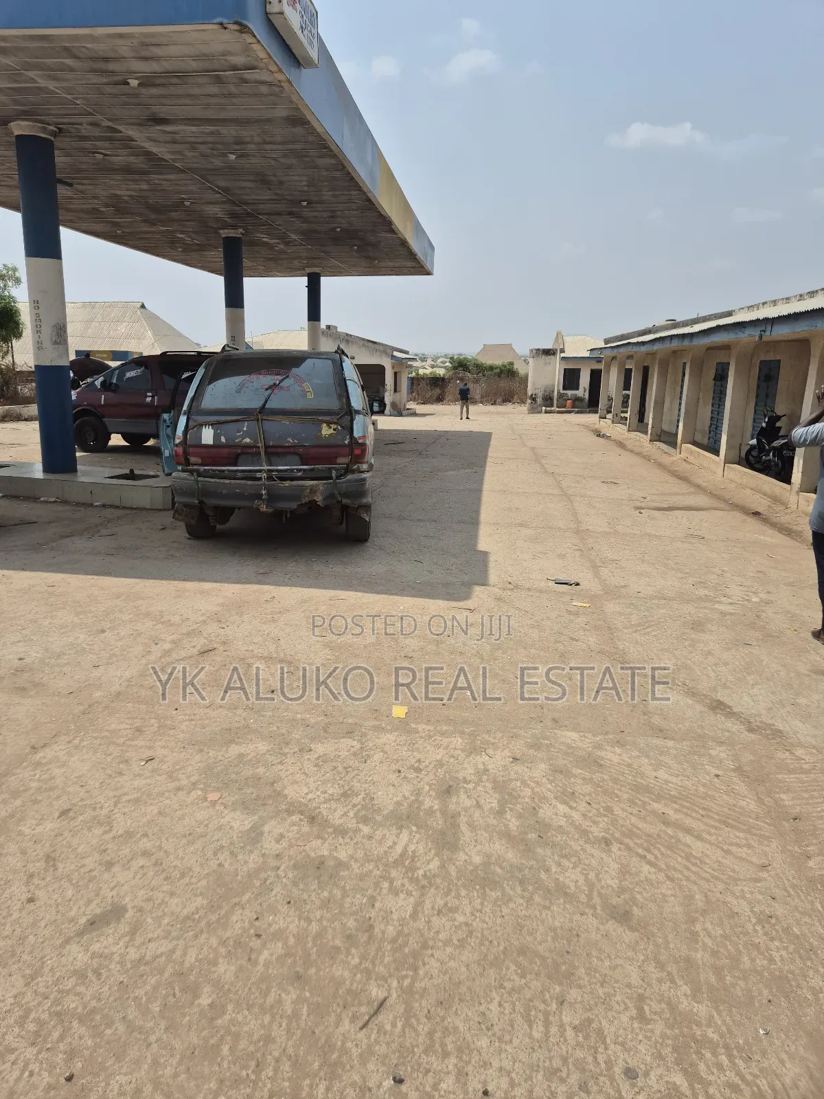 Certificate of Occupancy